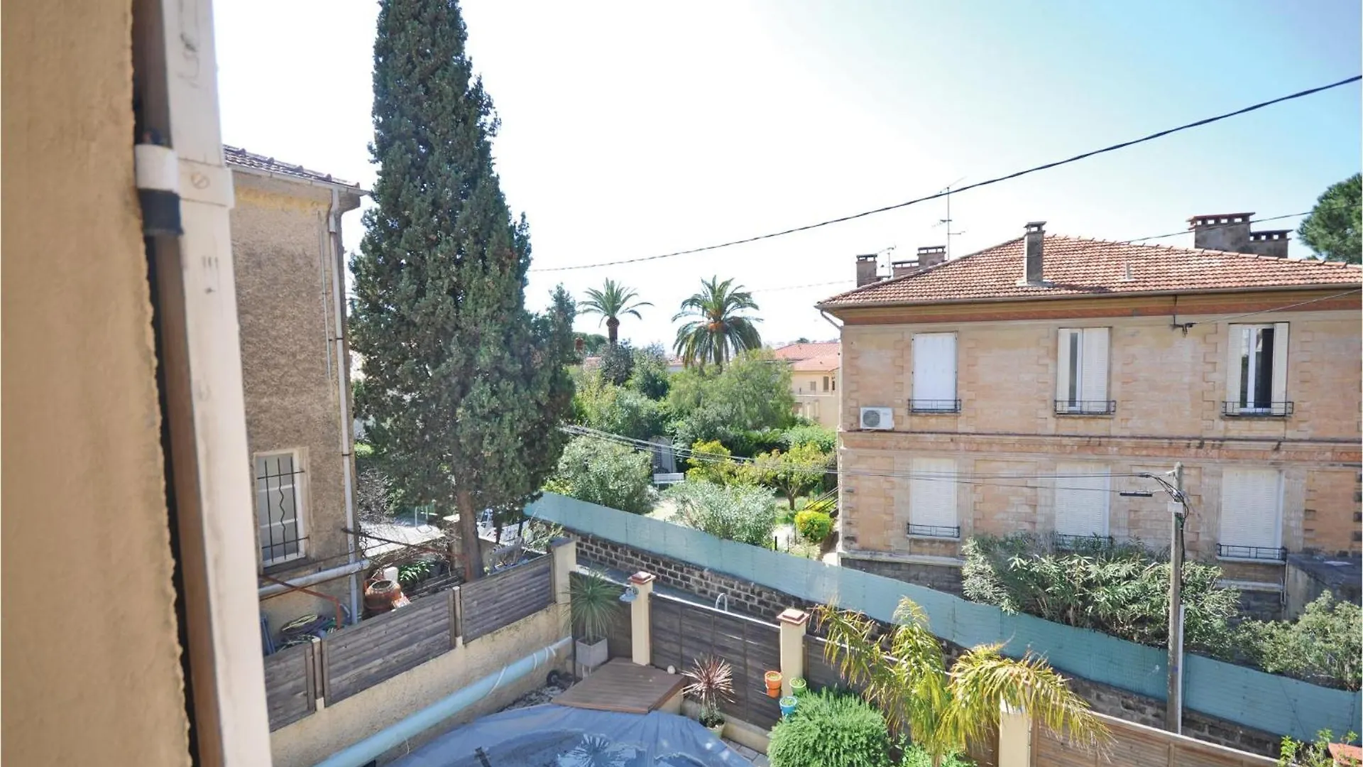 Lovely Apartment In Cannes With Kitchen