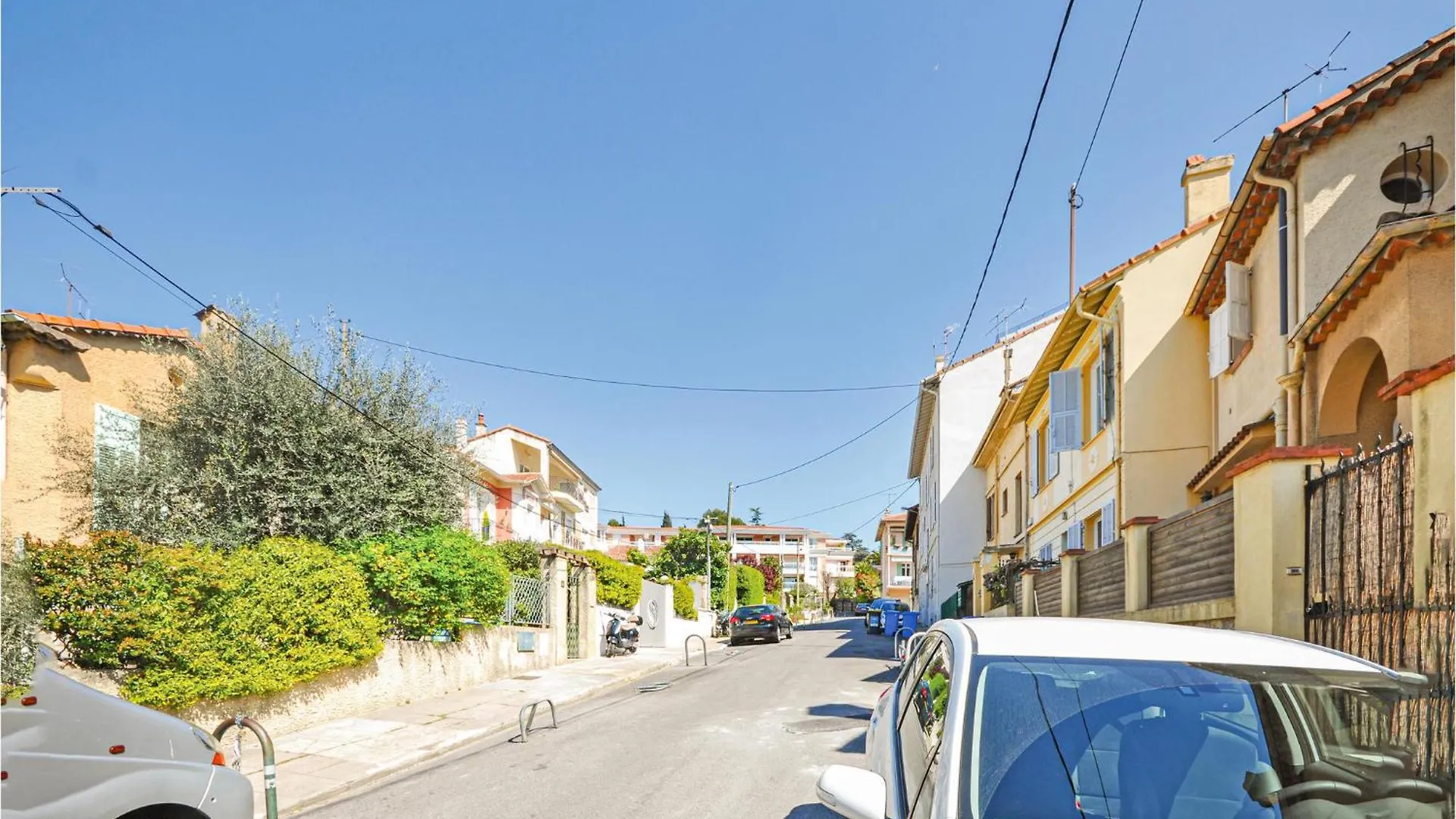 Lovely Apartment In Cannes With Kitchen フランス