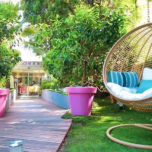 4* Hotel Cezanne Spa