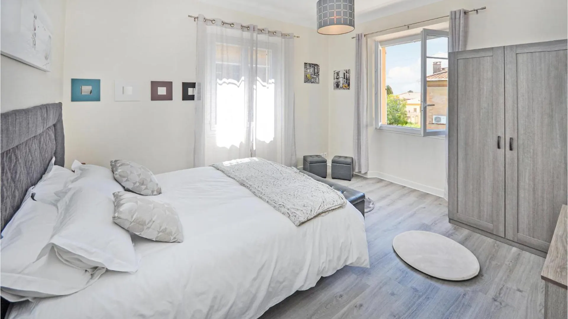 Lovely Apartment In Cannes With Kitchen France