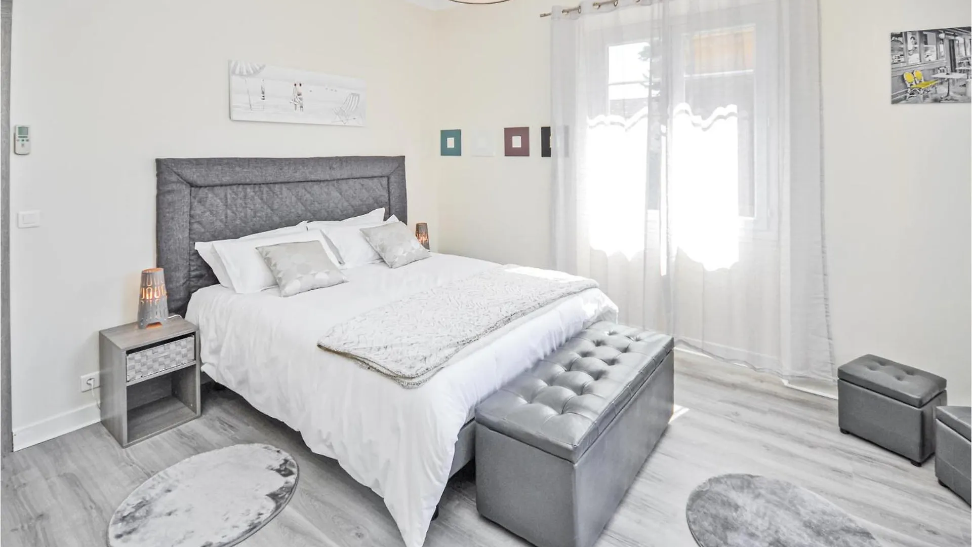 Lovely Apartment In Cannes With Kitchen 0*,  France