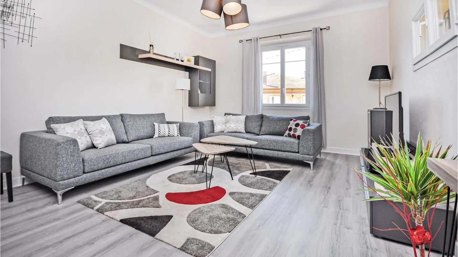 Lovely Apartment In Cannes With Kitchen France
